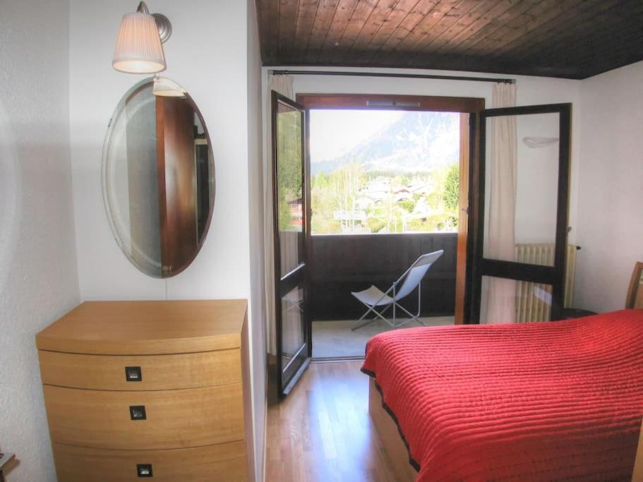 Periades, Central Chamonix Apt Exterior photo