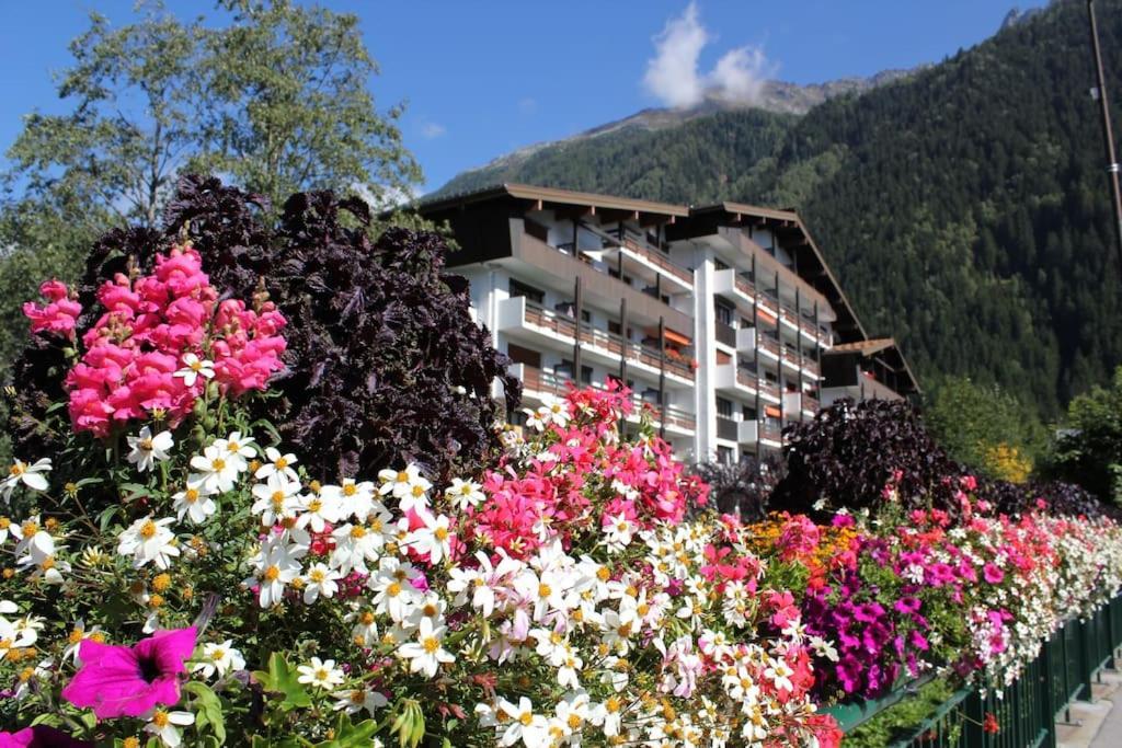 Periades, Central Chamonix Apt Exterior photo